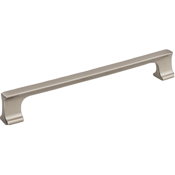 Jeffrey Alexander 192 mm Center-to-Center Satin Nickel Sullivan Cabinet Pull 752-192SN - main